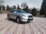 Lexus RX series, 2010-2