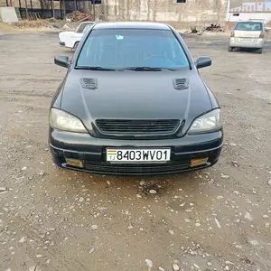 Opel Astra G, 2000