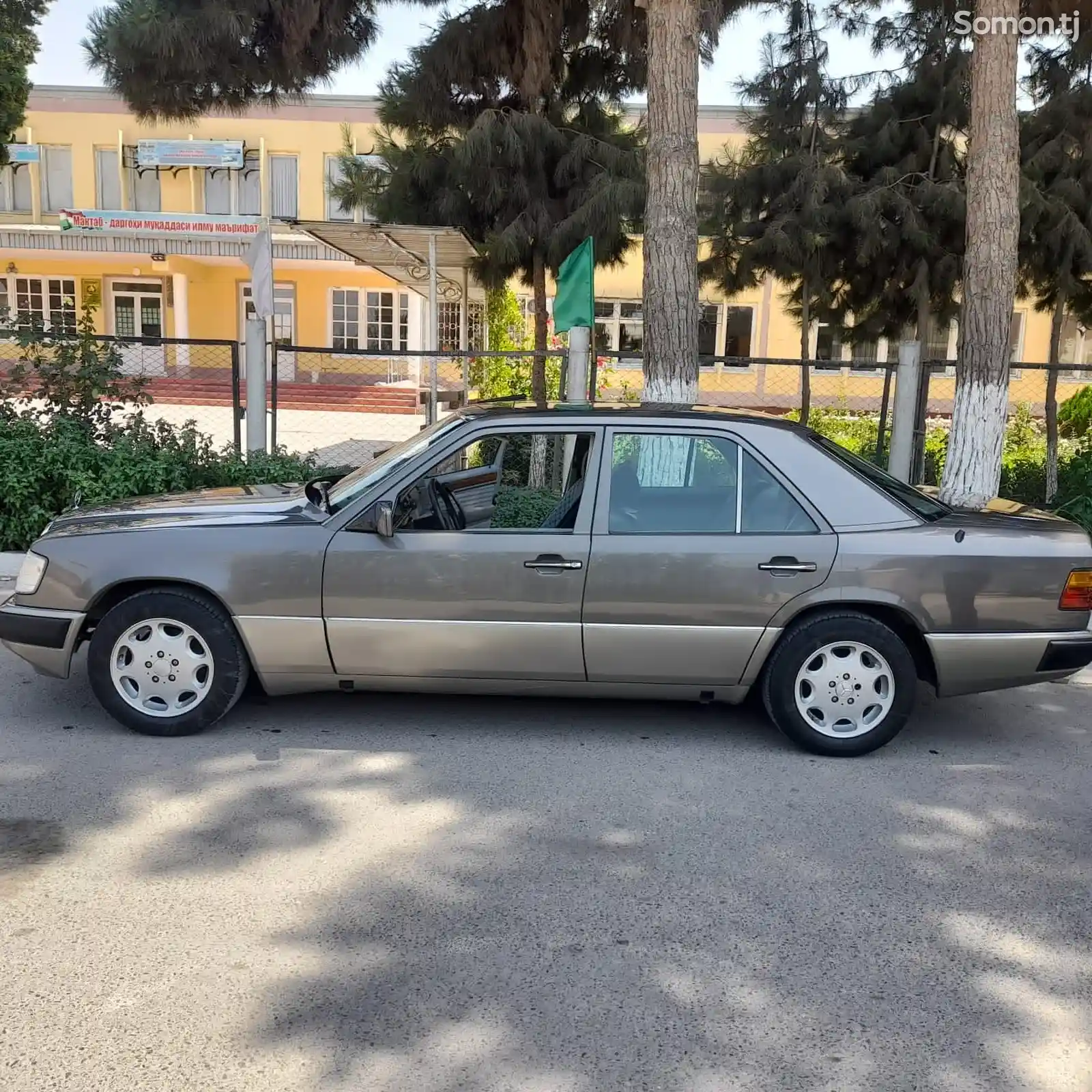 Mercedes-Benz W124, 1991-2