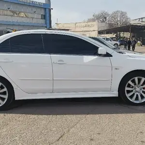 Mitsubishi Lancer, 2010