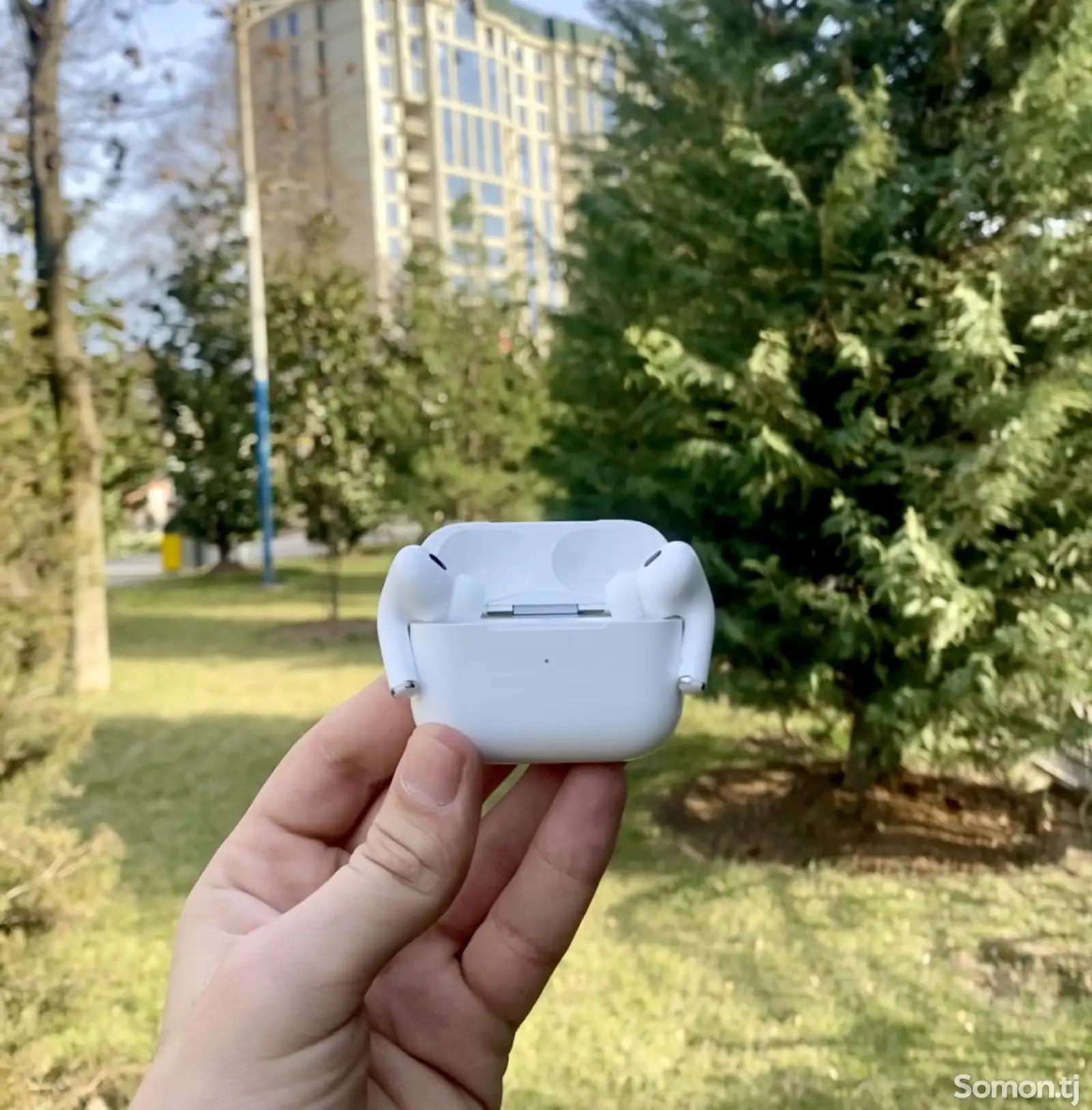 Беспроводные наушники Airpods Pro 2-1