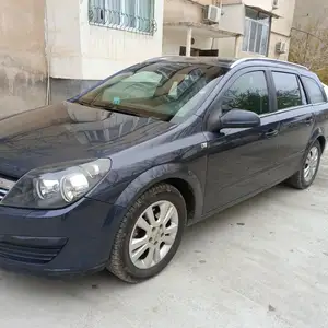 Opel Astra H, 2006