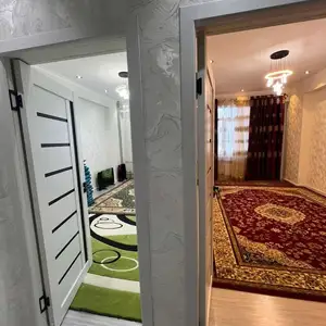 2-комн. квартира, 5 этаж, 60м², чоррохаи Яккачинор