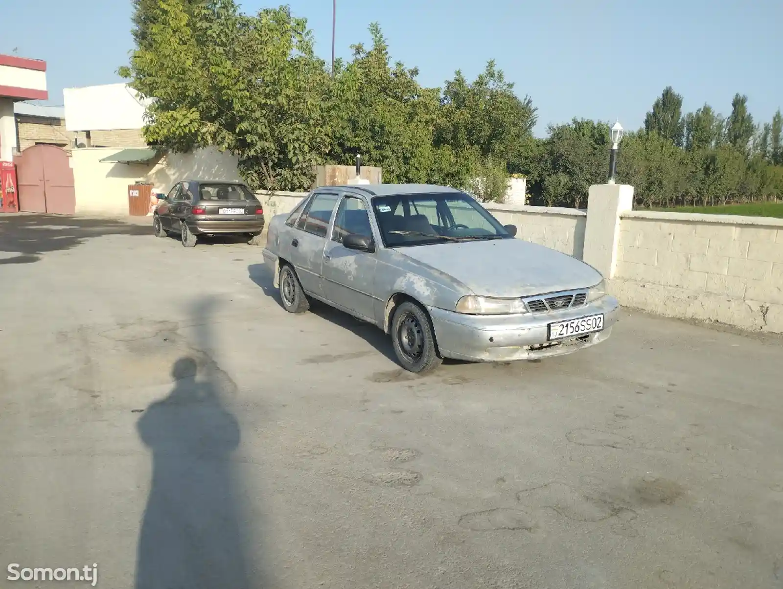 Daewoo Nexia, 1995-1