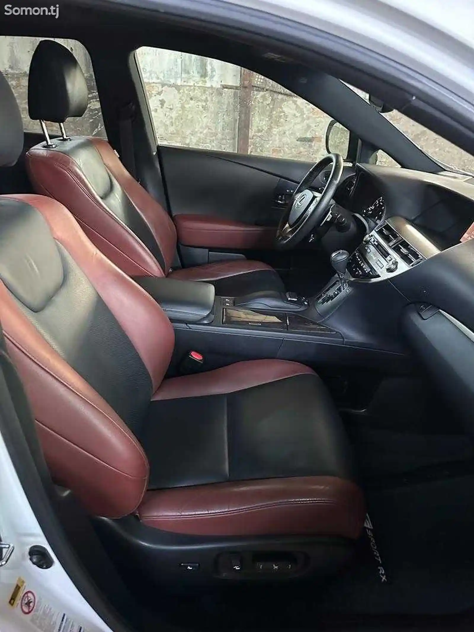 Lexus RX series, 2015-10