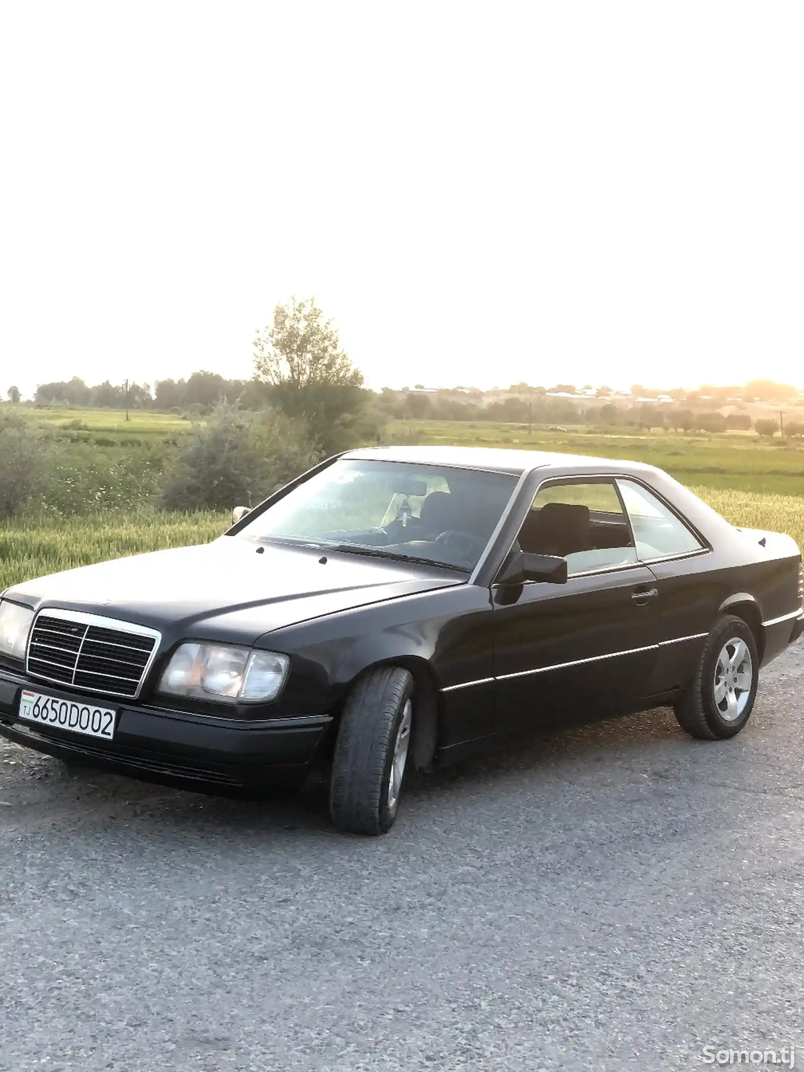 Mercedes-Benz W124, 1992-1