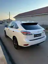 Lexus RX series, 2014-5