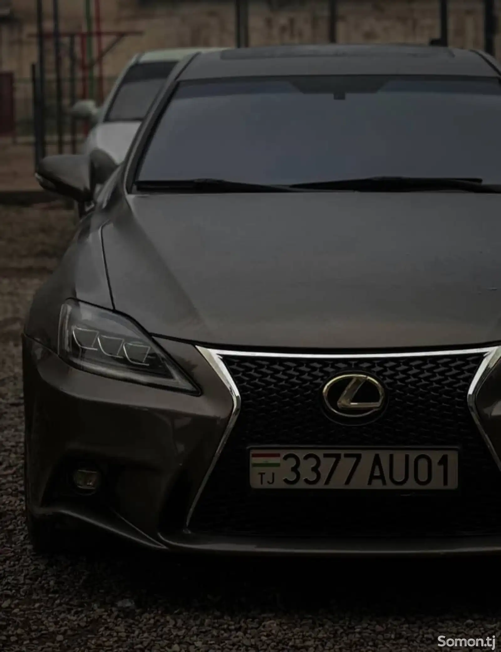 Lexus IS series, 2007-1