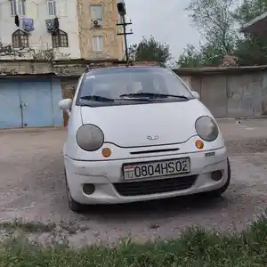 Daewoo Matiz, 2001