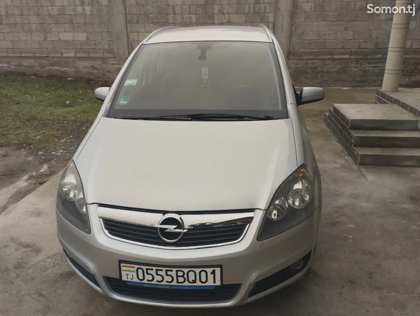 Opel Zafira, 2006-1