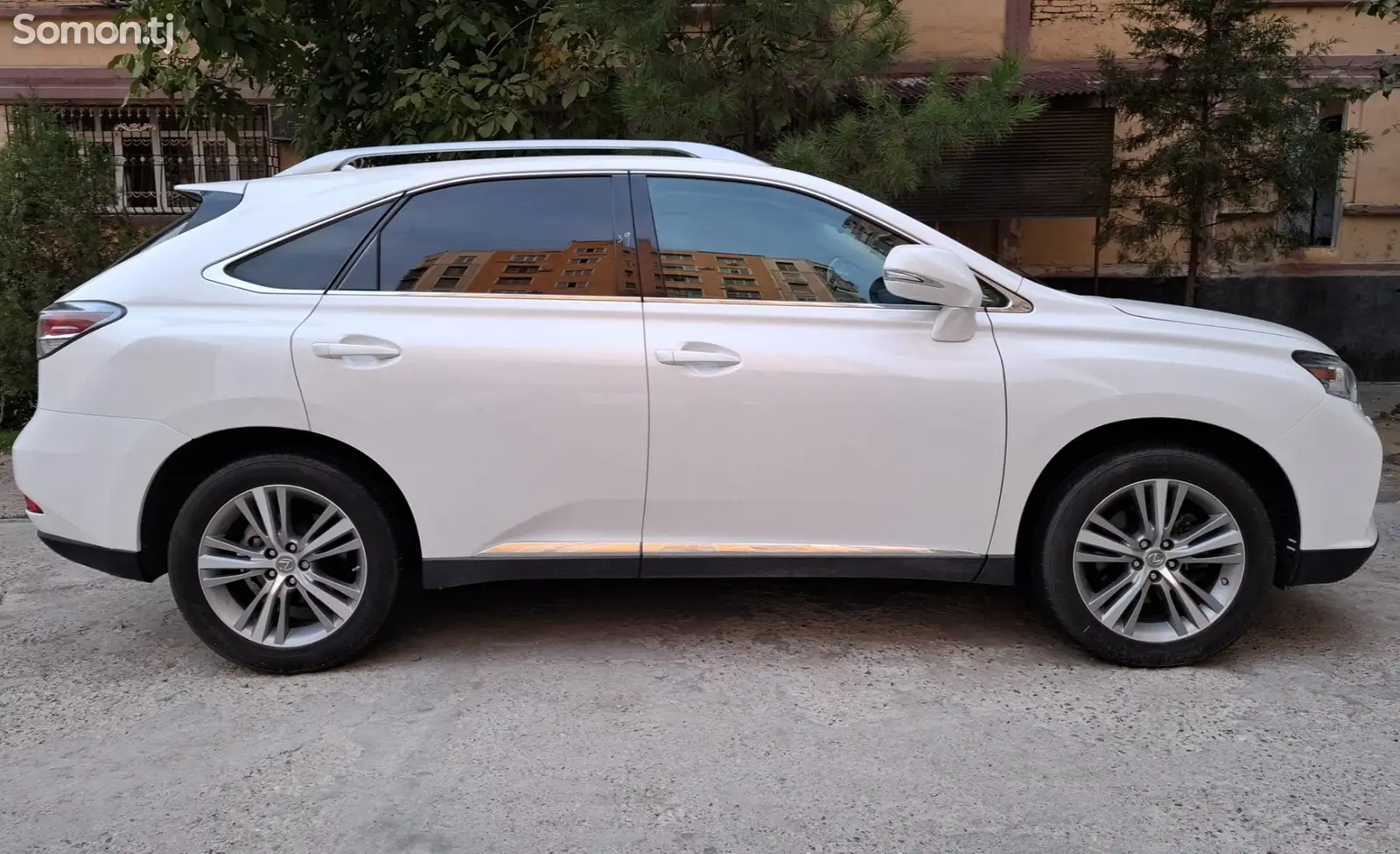 Lexus RX series, 2015-2