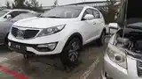 Kia Sportage, 2012-2