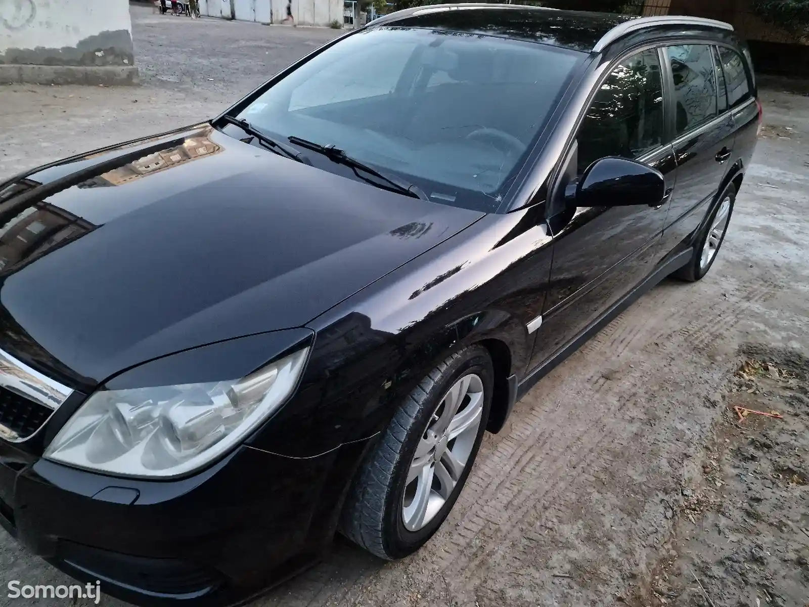 Opel Vectra C, 2007-7