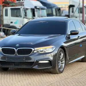 BMW 5 series, 2018 на заказ