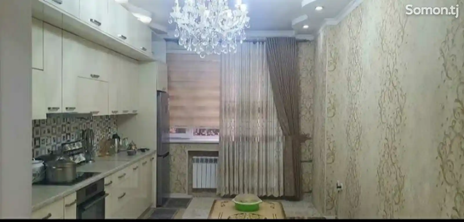 2-комн. квартира, 1 этаж, 100м², Профсоюз-3