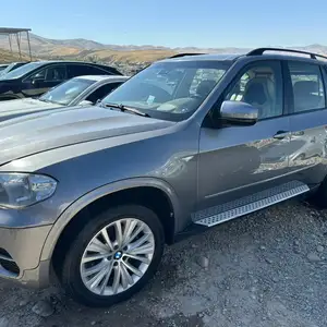 BMW X5, 2011