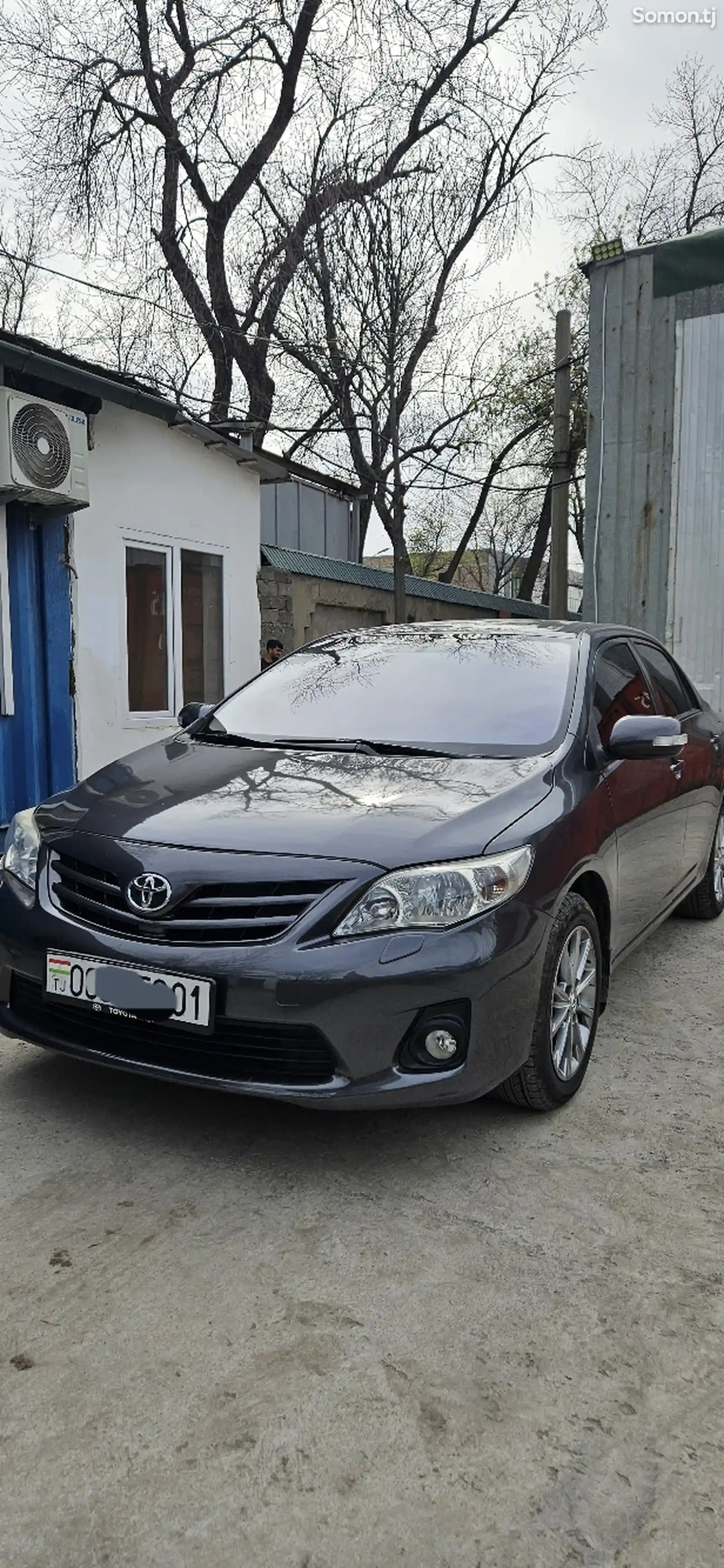 Toyota Corolla, 2012-1