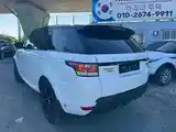 Land Rover Range Rover Sport, 2015-6