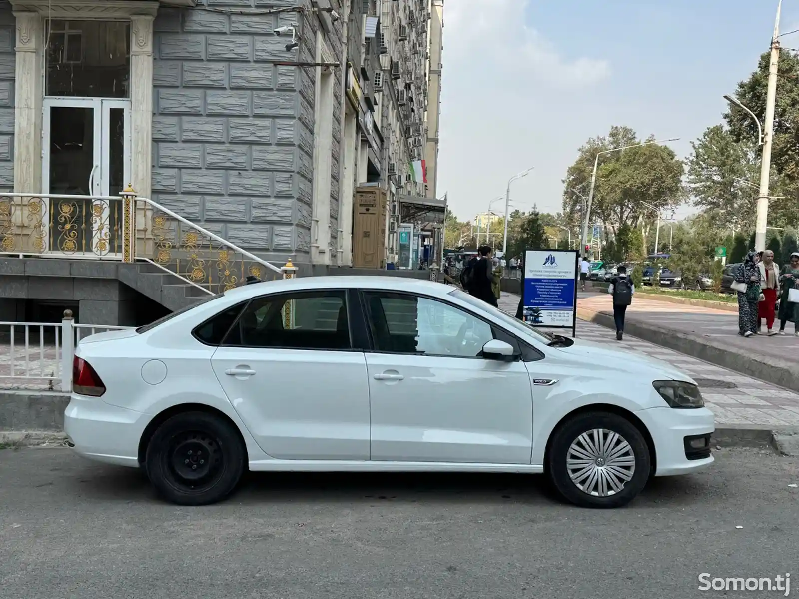 Volkswagen Polo, 2019-2