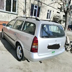 Opel Astra G, 2002