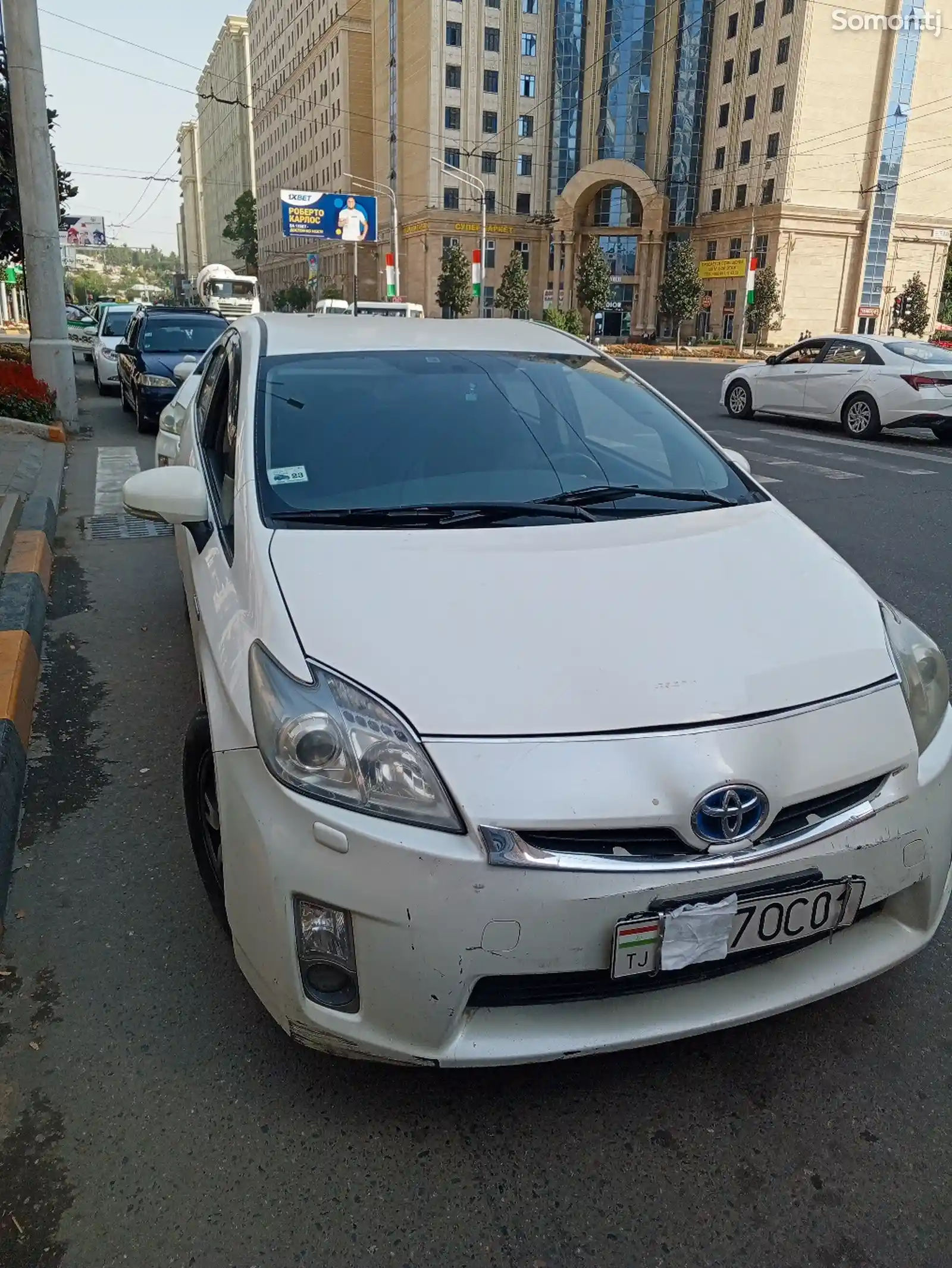 Toyota Prius, 2011-5