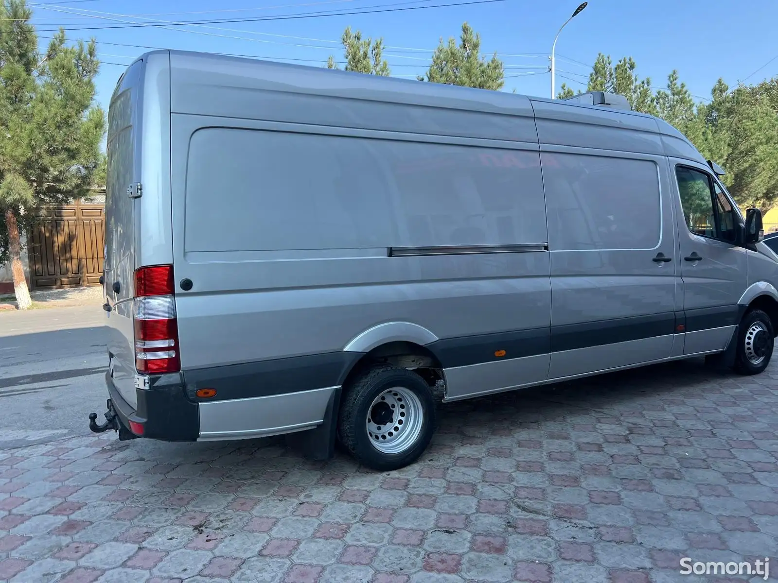 Mercedes-Benz Sprinter, 2015-5