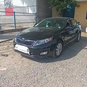 Kia Optima, 2015