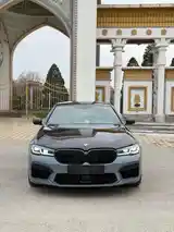 BMW 5 series, 2017-2