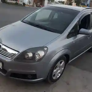Opel Zafira, 2006