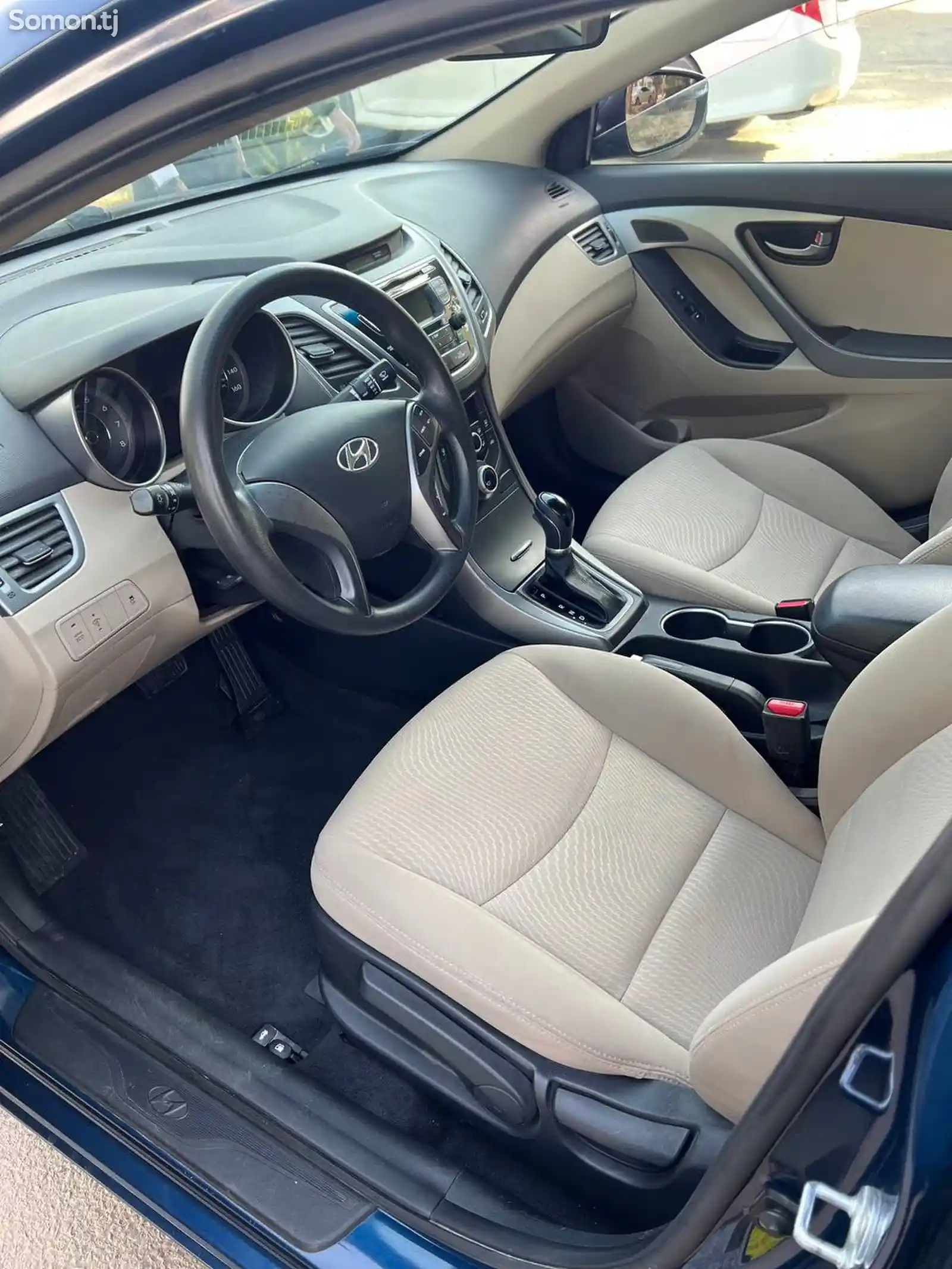 Hyundai Elantra, 2014-2