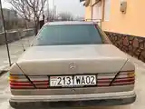 Mercedes-Benz W124, 1993-4