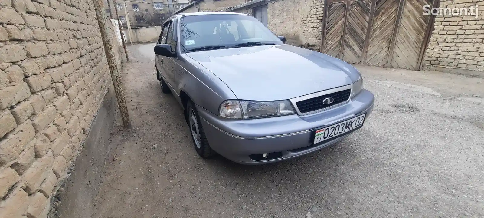 Daewoo Nexia, 1995-3