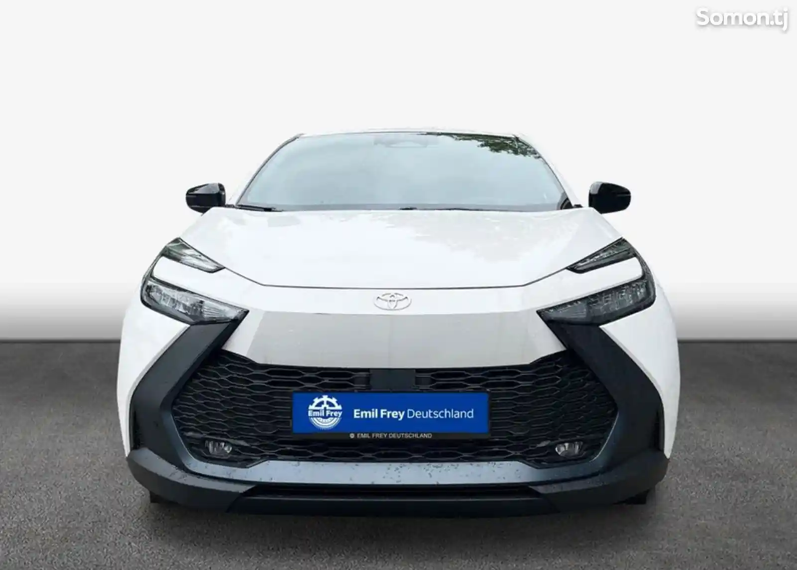 Toyota C-HR, 2024-8