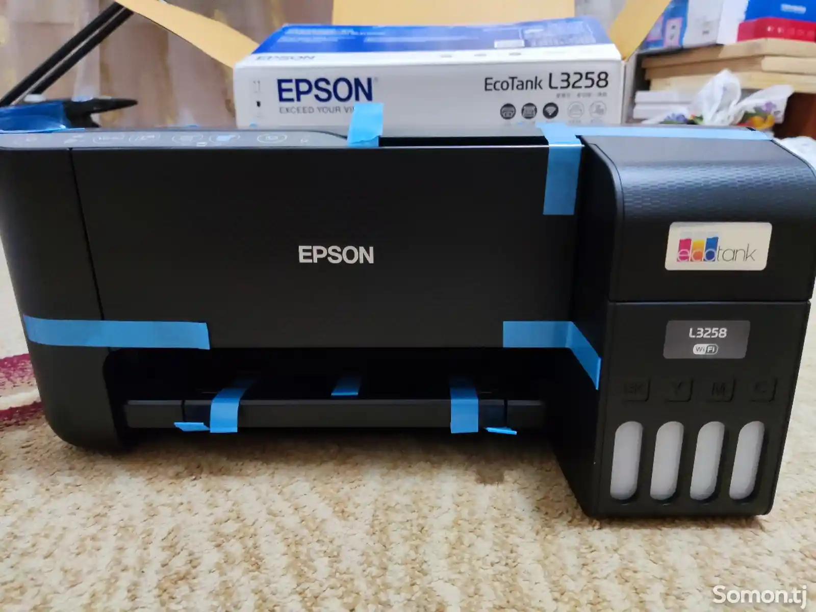 Принтер Мфу Epson L3258 Wi-Fi-1