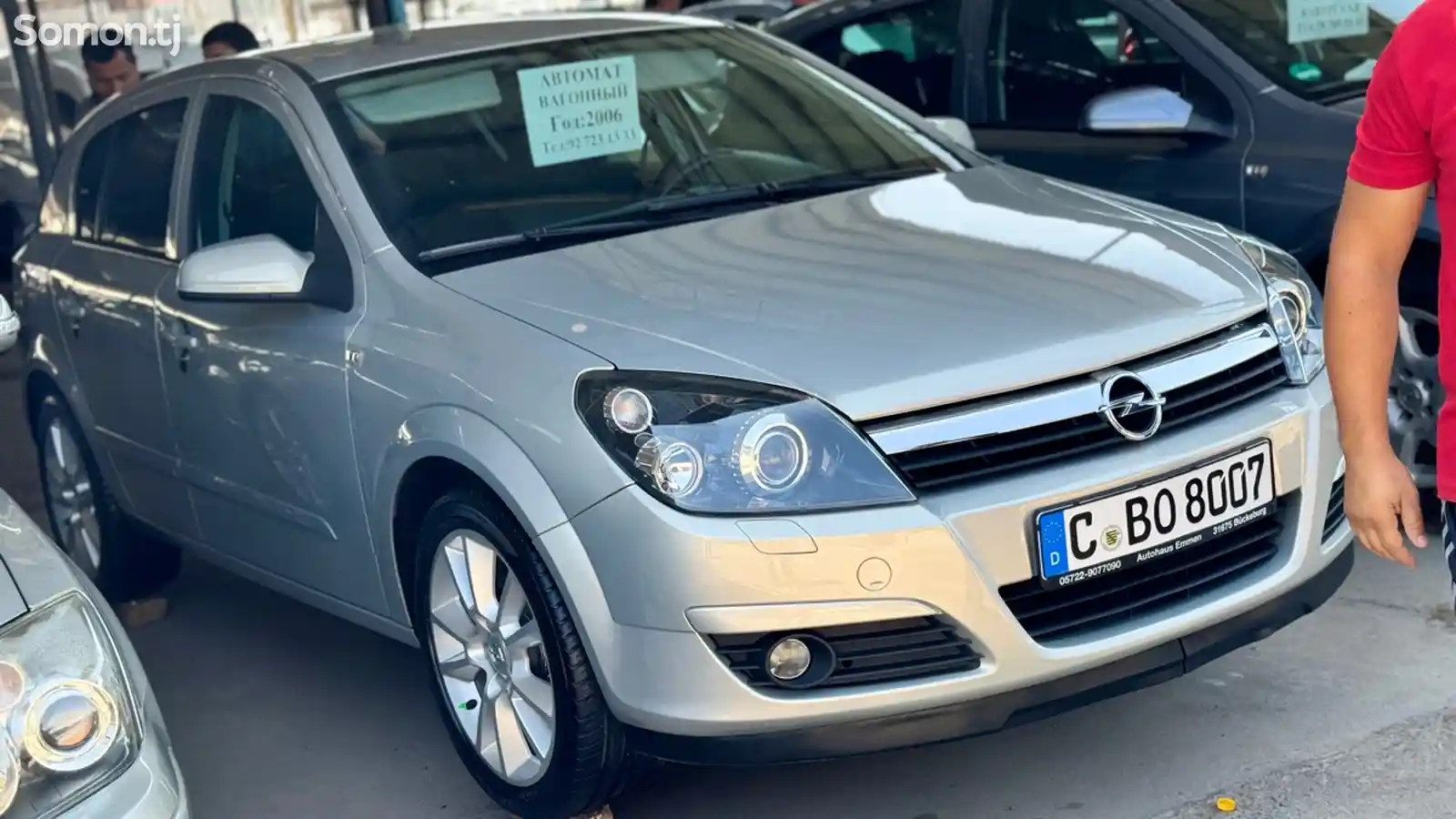 Opel Astra H, 2006-2