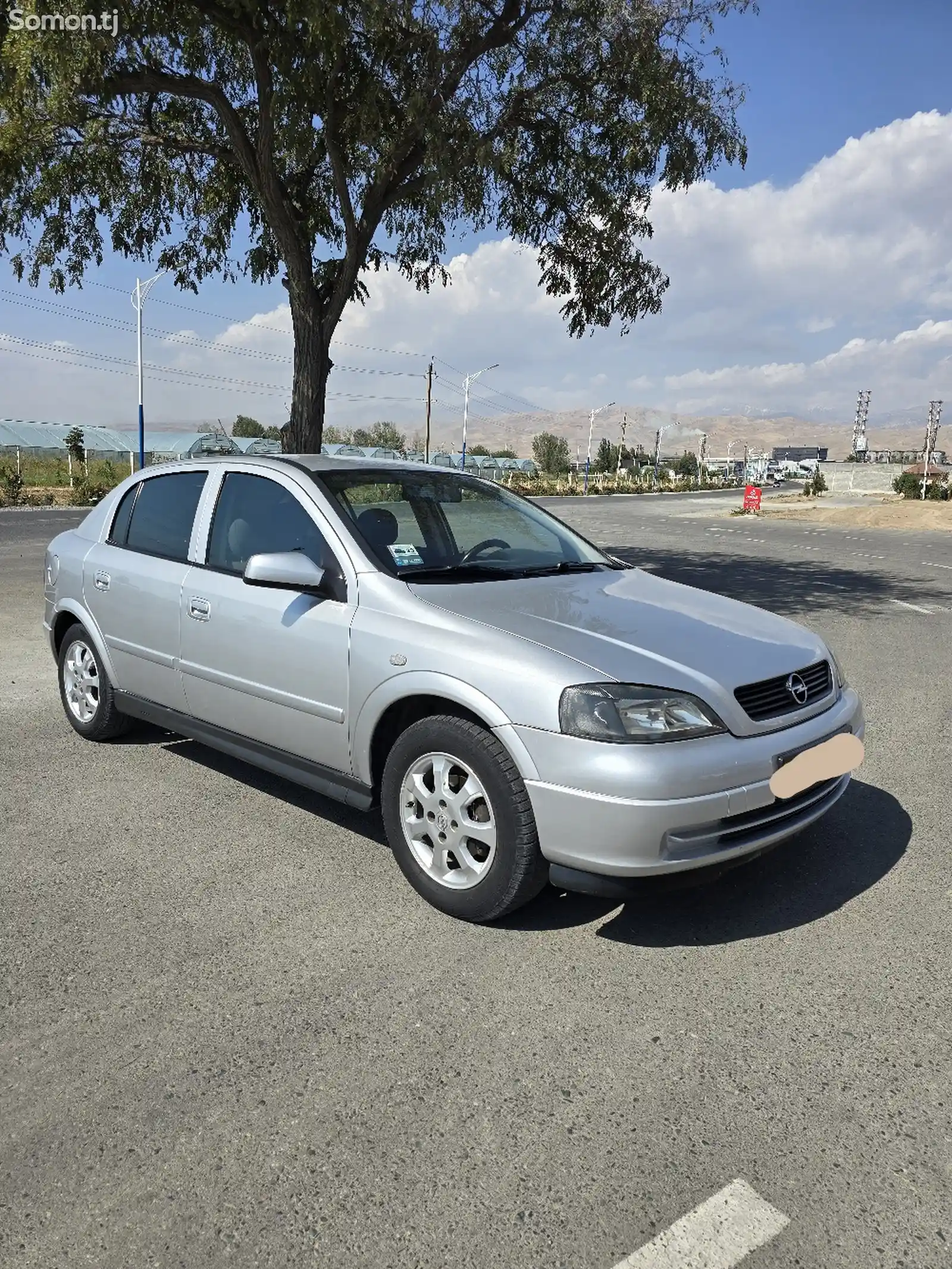 Opel Astra G, 2006-3