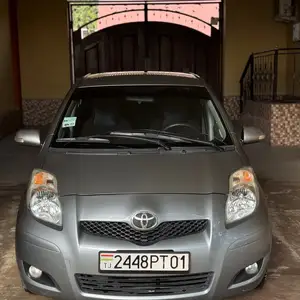 Toyota Vitz, 2009