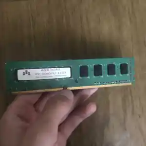 Оперативная память 4Gb DDR3