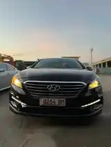 Hyundai Sonata, 2015-5