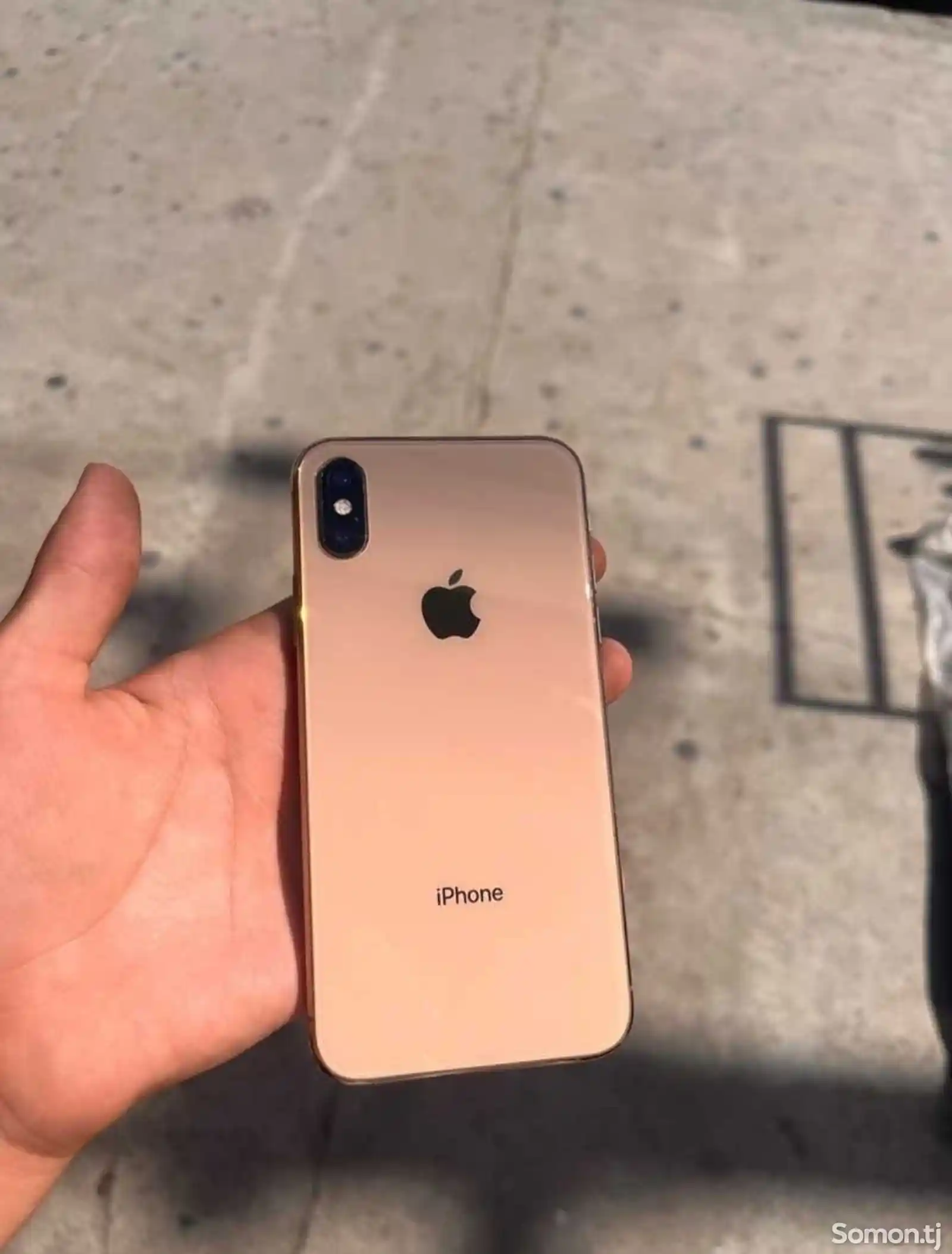 Apple iPhone Xs, 256 gb, Gold-1