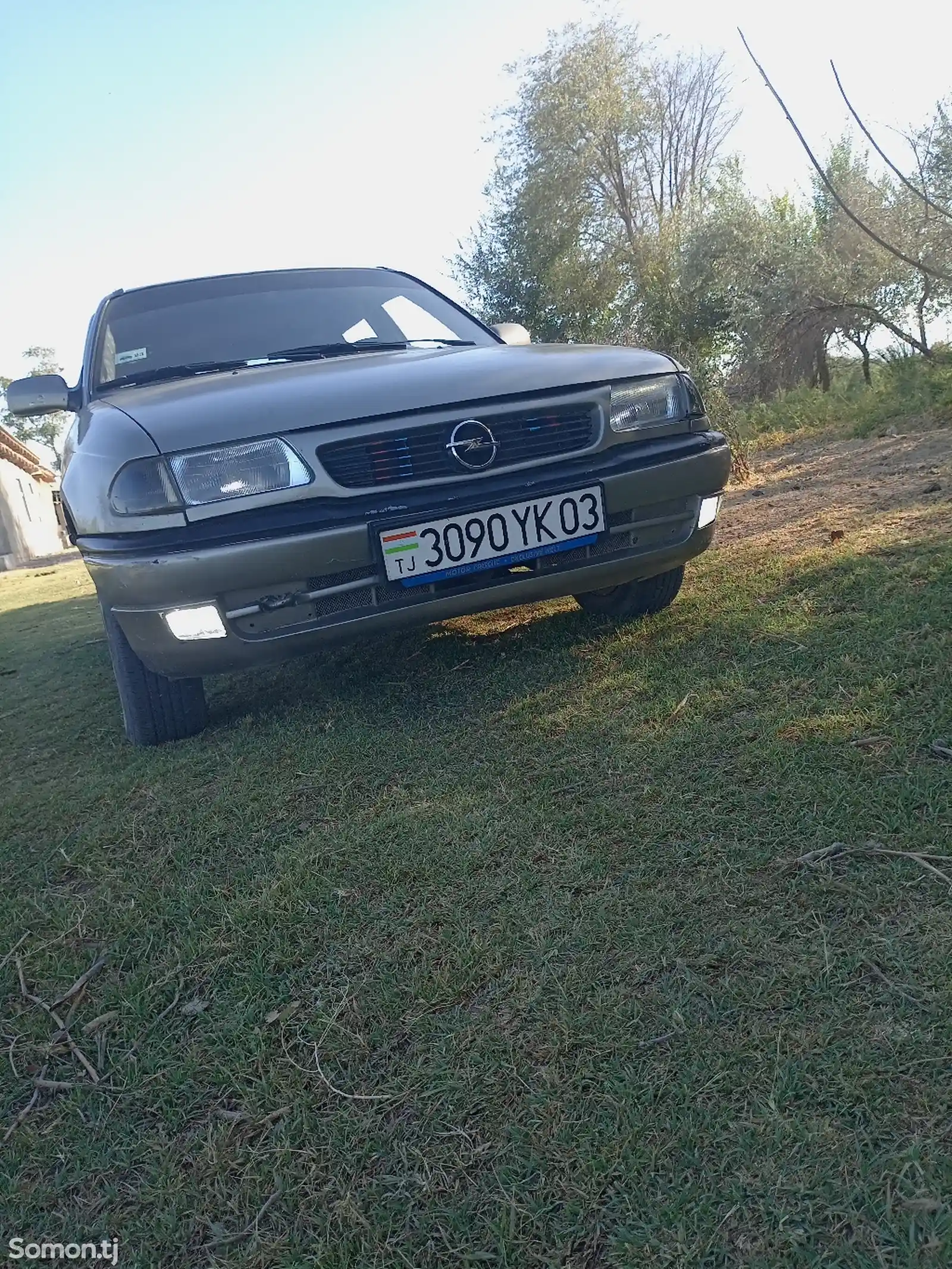 Opel Astra F, 1996-5