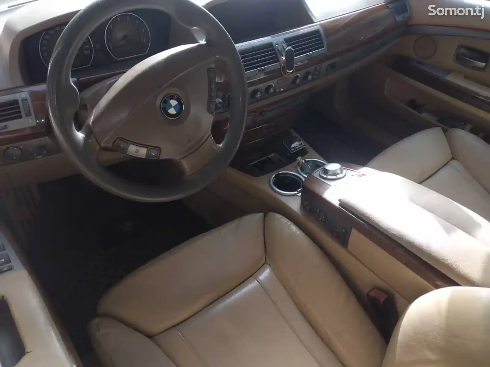 BMW 7 series, 2005-6