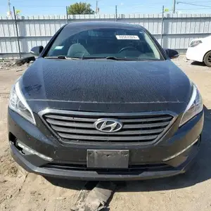 Hyundai Sonata, 2016