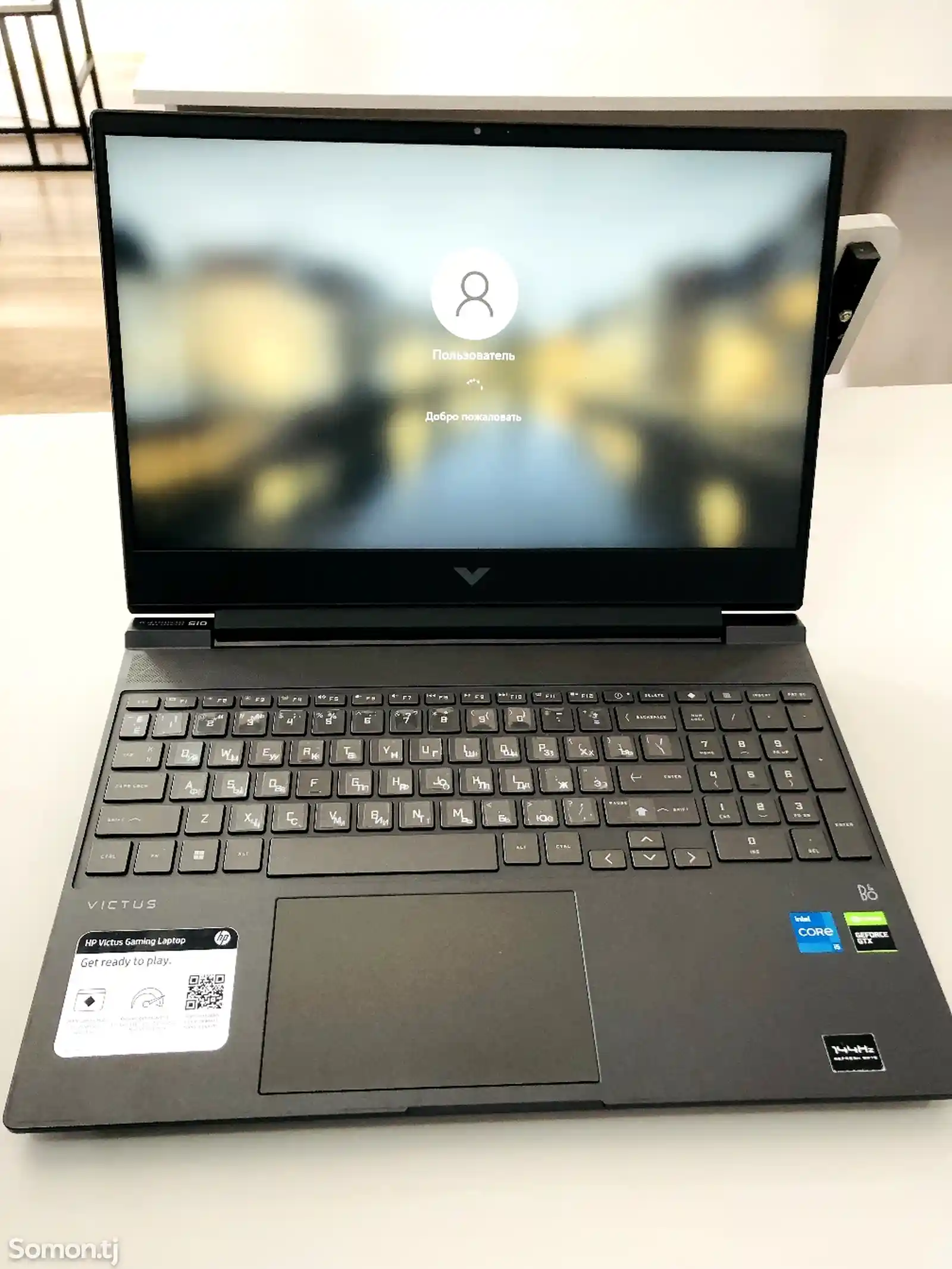 Ноутбук Gaming Laptop hp Victus-1