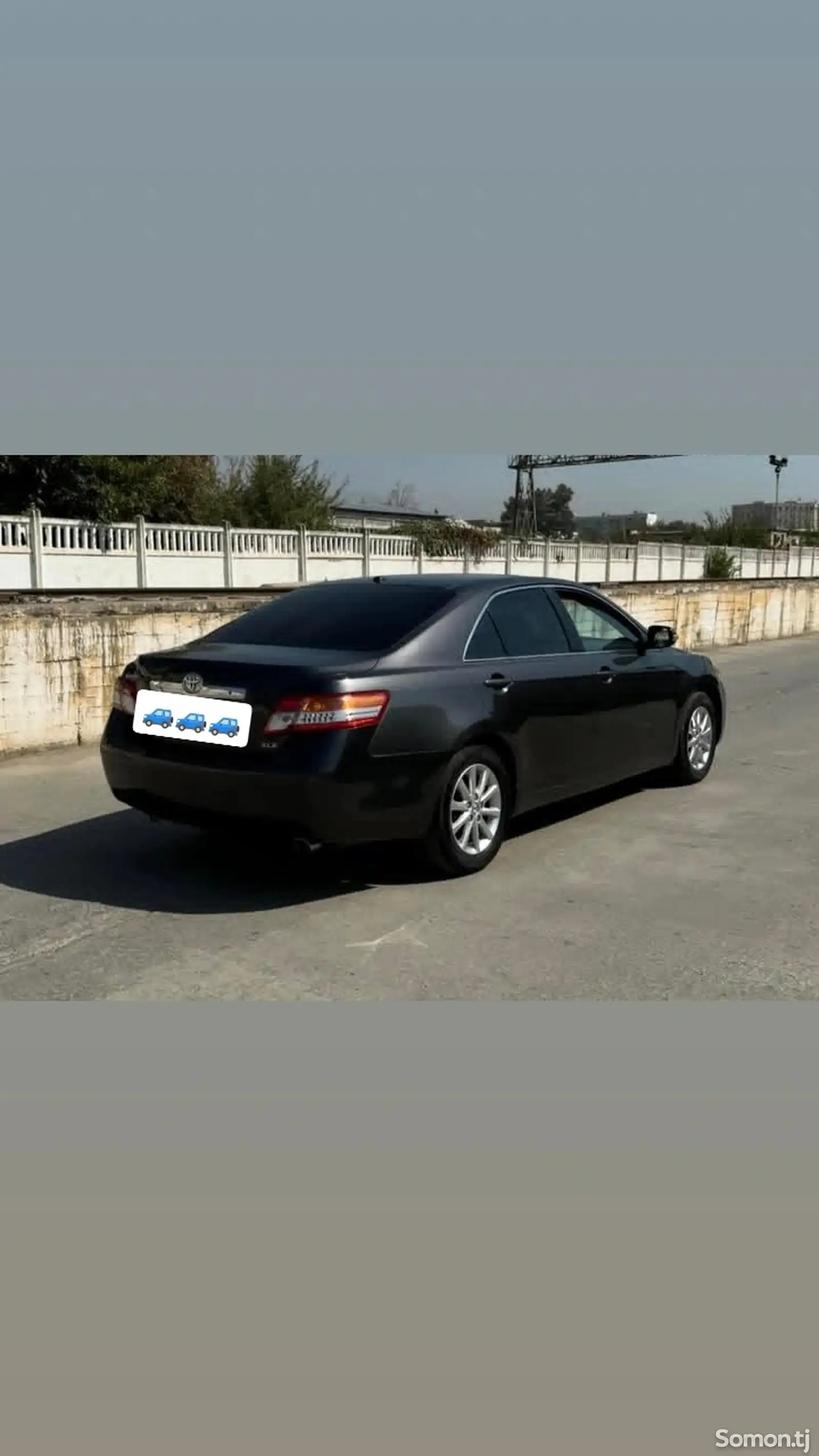 Toyota Camry, 2011-1