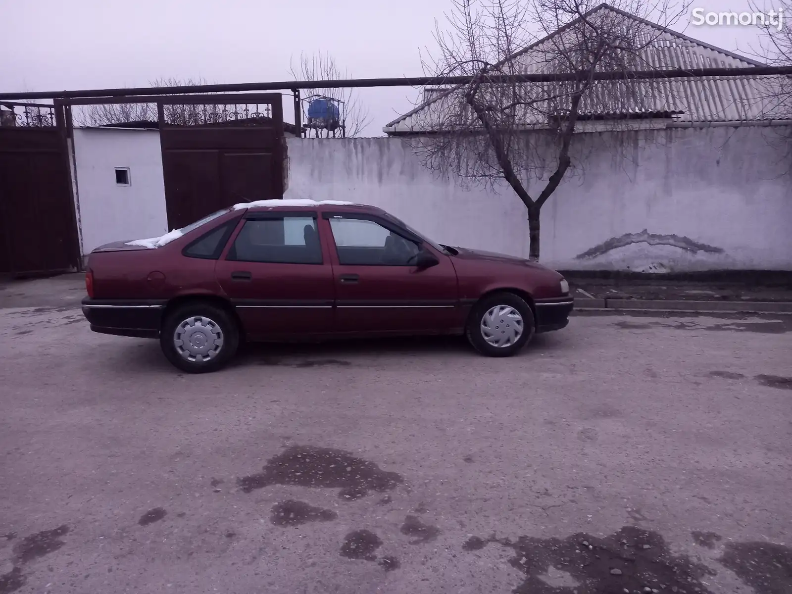 Opel Astra F, 1991-1