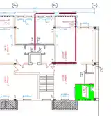 1-комн. квартира, 8 этаж, 53 м², 8 мкр-6