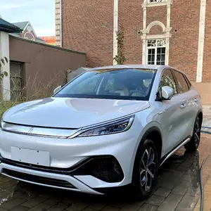 BYD Yuan Plus, 2024