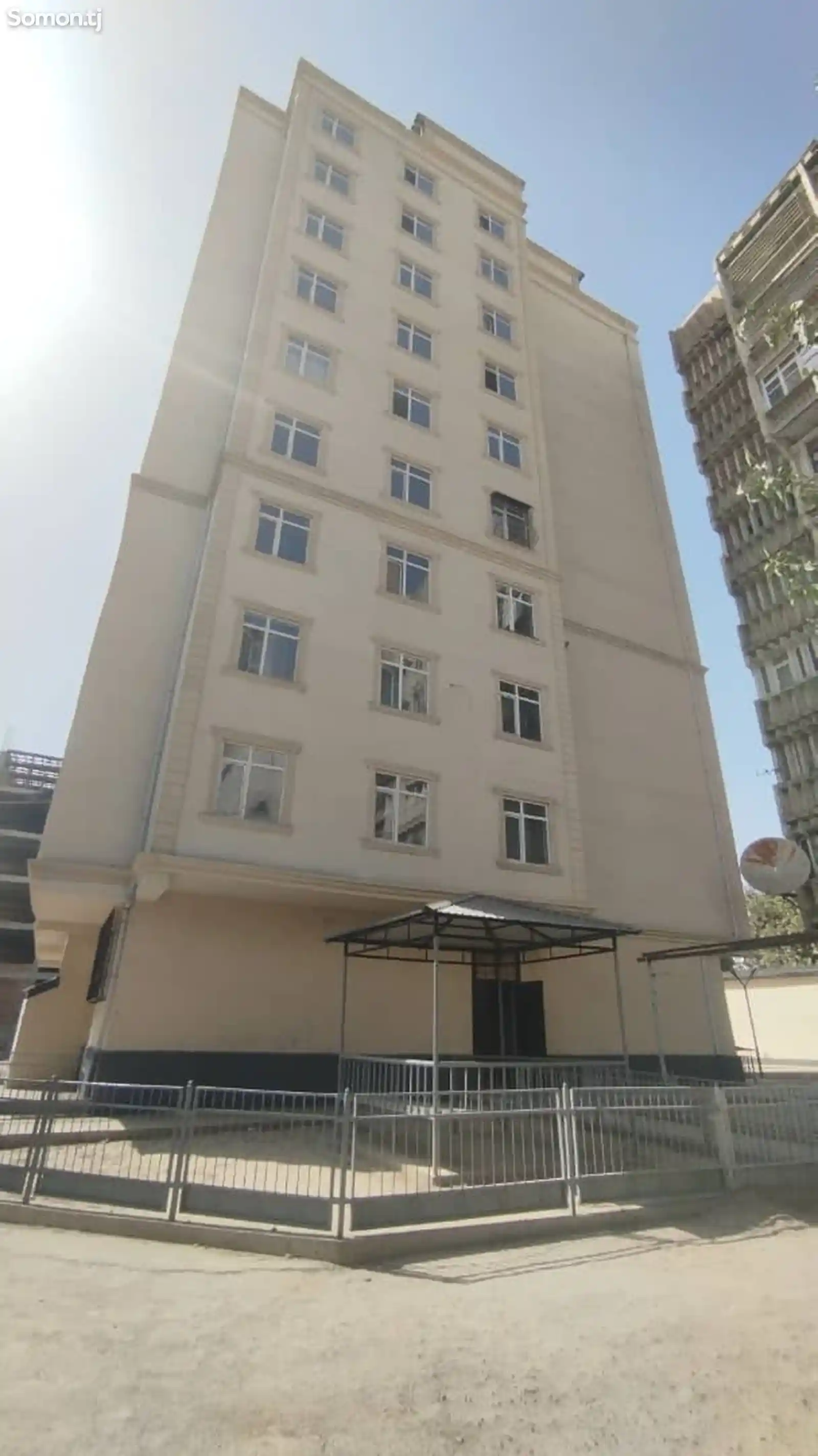 2-комн. квартира, 9 этаж, 57 м², 3 мкр-2