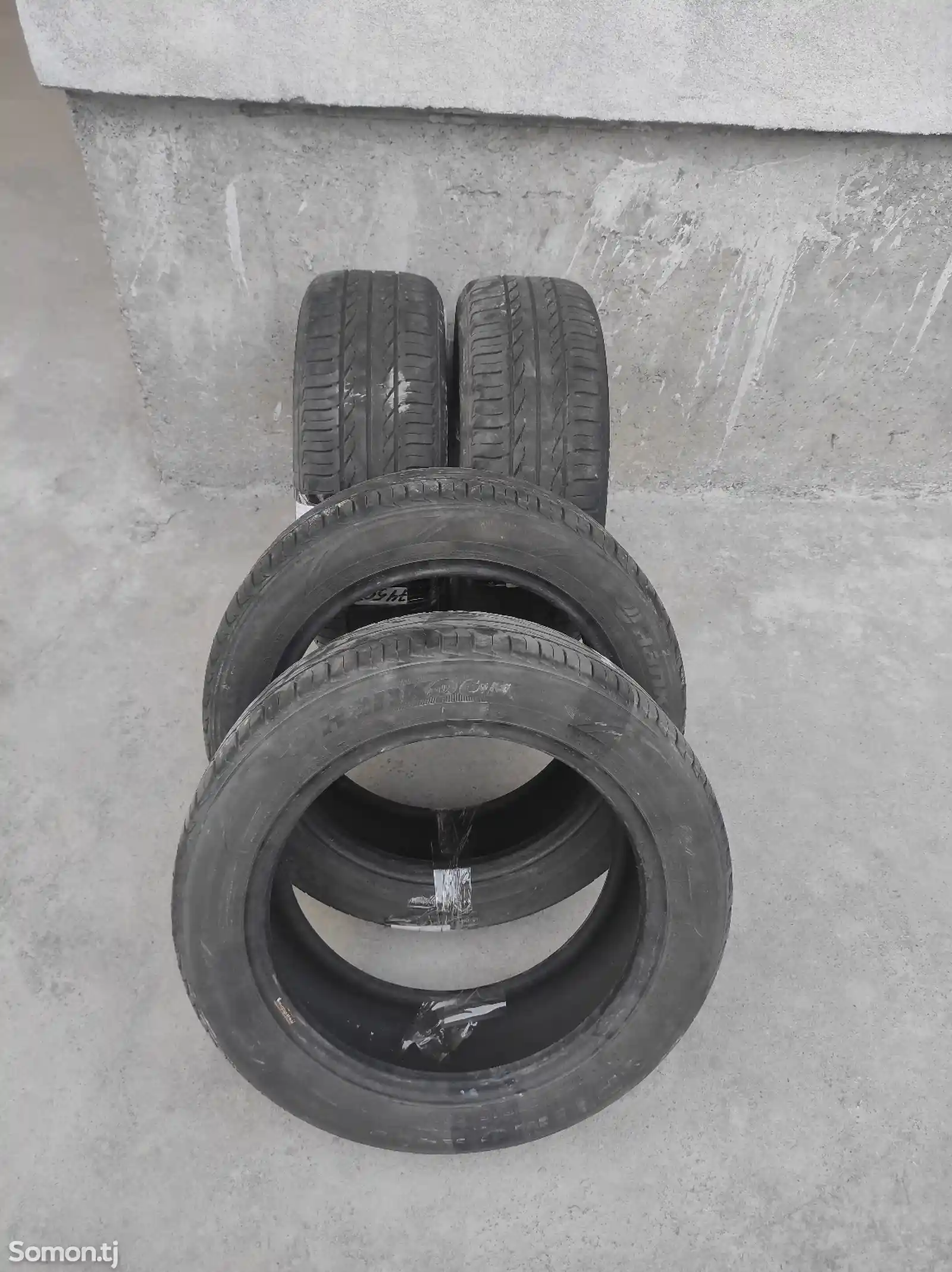 Шины Hankook 185/55 R15-2